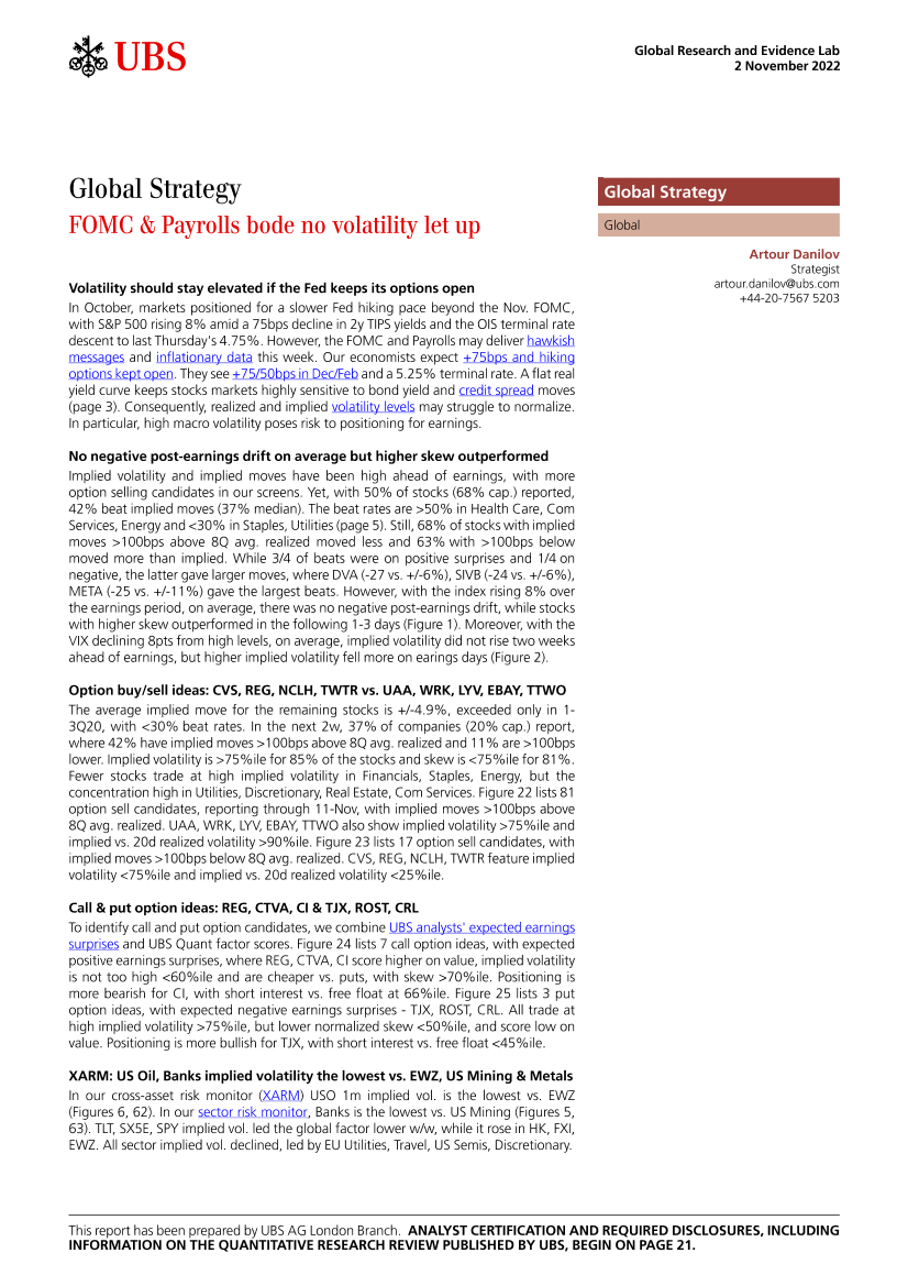 UBS Equities-Global Strategy _FOMC  Payrolls bode no volatility let up_ ...-99033994UBS Equities-Global Strategy _FOMC  Payrolls bode no volatility let up_ ...-99033994_1.png